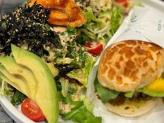 -THE WOODS 简餐 (国贸商城店)