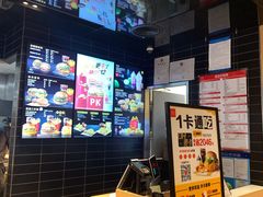 -麦当劳(中山公园龙之梦店)