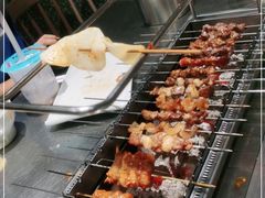 -白玉·朝鲜族烤串(深圳Kkone店)