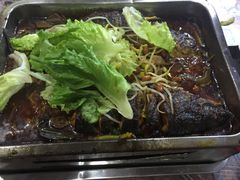-何记烤鱼(鼓楼路店)