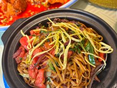 特色炒面-齐家花园大酒店(宝山店)