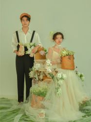 点击看大图 -奈斯影像婚纱摄影(拱墅店)