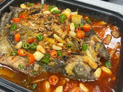-云晓光头烧烤吧(德平路店)