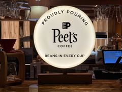 -The Lounge大堂酒廊·咖啡·沙拉·下午茶(金茂深圳JW万豪酒店)