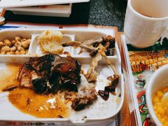 -灶座小锅烀饼·铁锅炖(道里店)