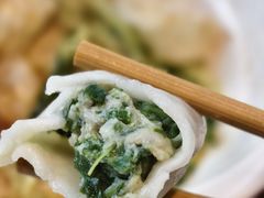荠菜鲜肉水饺-喜家德虾仁水饺(艺汇家店)