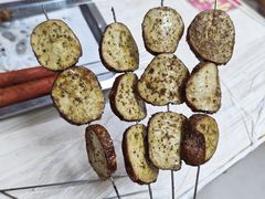 -夏老大老味烧烤