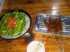 -胡犇嗲单车烧烤(坡子街店)
