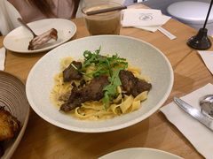 牛肝菌宽面-Money Shops(愚园路店)