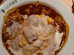 -COCO壱番屋(北京平安国际金融中心店)