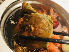 螃蟹-加餐海鲜自助(宝龙一城店)