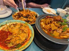 -新疆巴州金丝特餐厅(大钟寺店)