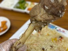 -民杨抓饭(柏香苑店)