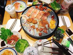 -么肆烤肉·中式自助·烤肉大排档(街道口季佳PAI店)