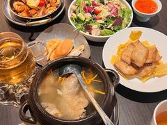 -庐灶江南·江南菜·四合院Bistro(东直门雍和宫·原华侨宾馆店)