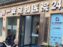 -特一安24小时宠物医院·骨科·中兽医