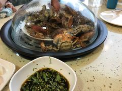 -港畔赶海蒸汽海鲜烧烤自助(仙螺岛店)