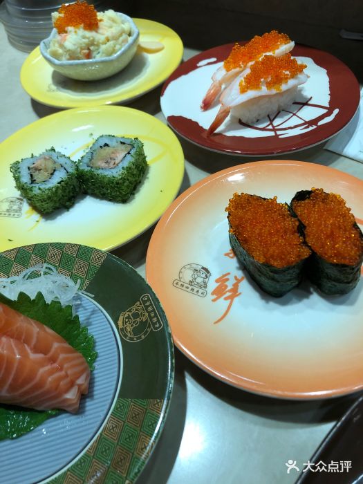 禾绿回转寿司(世纪汇店)-图片-深圳美食-大众点评网