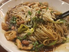 -海口骑楼小吃街