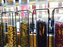 门面-LELECHA乐乐茶(上海五角场万达广场店)