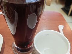 老北京酸梅汤-菊儿人家·北京胡同菜(南锣鼓巷店)