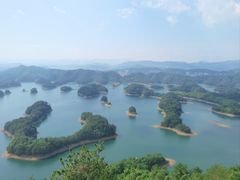 -千岛湖东南湖区