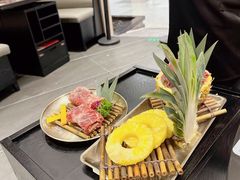 -西塔老太太泥炉烤肉(龙湖北苑天街店)