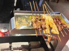 -大头叔烤鸡爪·朝鲜族烤串(天池路店)