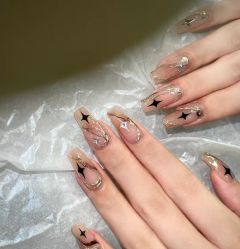 -1T·1M 日式美甲美睫