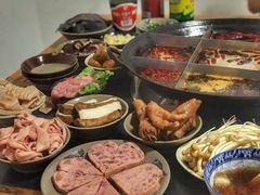 -肥龙火锅(南坪店)