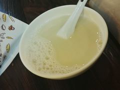 豆浆-秋色客家菜(南山店)