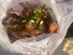 -大马弄蒋师傅美食酥鱼(察院前店)