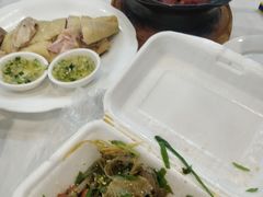 -文记壹心鸡(宝华路店)