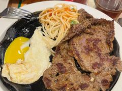 -豪客来牛排(红豆万花城店)