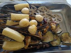 -怪老头甜不辣(抚琴小区店)