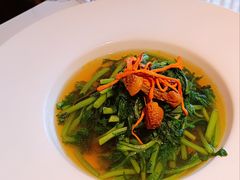 泉水茼蒿-米桃-吴韵风雅·拙园(北外滩来福士店)