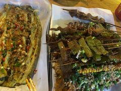 -为民烧烤吧.自贡爆炒菜(收录10年好店)