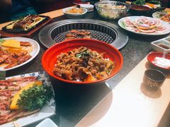 -梦山水日本烧肉(五四广场店)