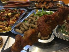 -清真华宇开锅羊肉