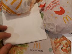 -麦当劳(广州新港东路第二分店)