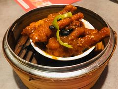 酱香蒸凤爪-点点心点心专门店(旺角店)