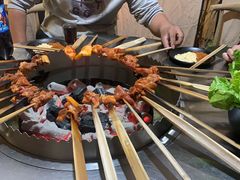 -醉二娘正宗西昌火盆烧烤(大丰店)