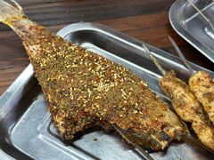 -清真·马峰烤肉(小学习北巷店)