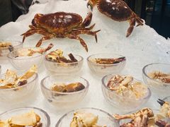 -半岛翡丽海鲜自助餐厅(观风亭店)