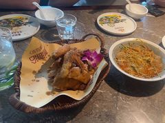 -前海沿·青岛菜(李沧万达店)
