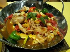 乾鍋魚泡-石头咕(葵蓬店)