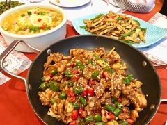 -赵小姐丨新中餐(曲江店)