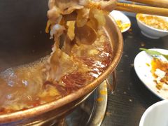 -楼外楼大刀肉传统火锅居(幸福街店)