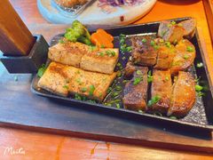 金针菇烧牛舌-鳗鱼家·深夜食堂(军博店)