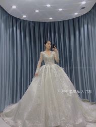 点击看大图 -艺憬婚纱礼服·造型(二七万达店)